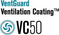 VentGuard - ventilation coating VC50