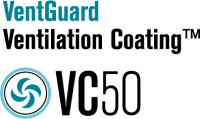 VentGuard - ventilation coating VC50