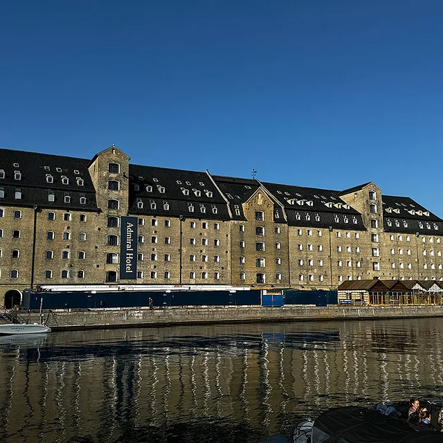 Admiral Hotel i København